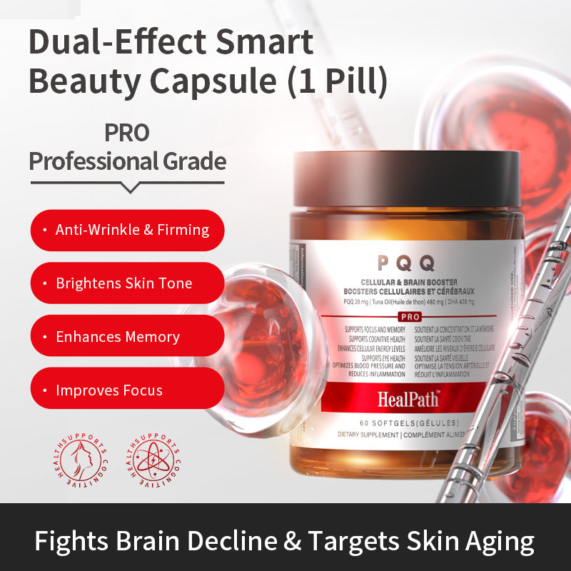 HealPath PQQ &amp; DHA
