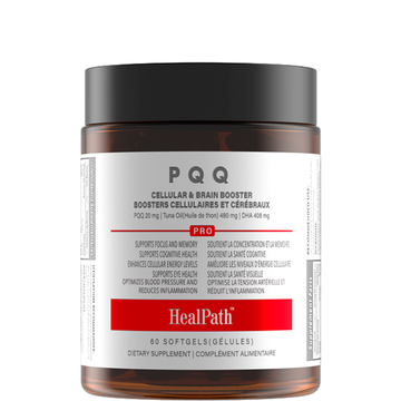 HealPath PQQ & DHA