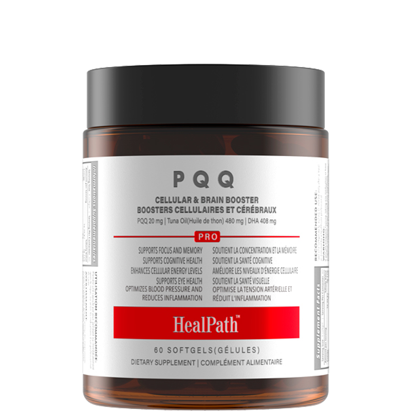 HealPath PQQ & DHA